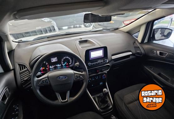 Autos - Ford Eco Sport Se 1.5 2019 Nafta 123000Km - En Venta