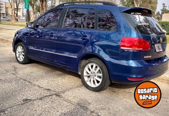 Autos - Volkswagen Suran highline 2015 Nafta 164000Km - En Venta