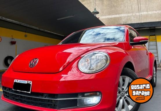 Autos - Volkswagen The Beetle 1.4t 2015 Nafta 135000Km - En Venta