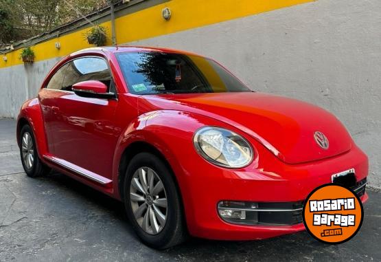 Autos - Volkswagen The Beetle 1.4t 2015 Nafta 135000Km - En Venta