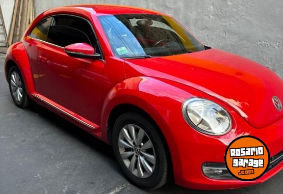 Autos - Volkswagen The Beetle 1.4t 2015 Nafta 135000Km - En Venta