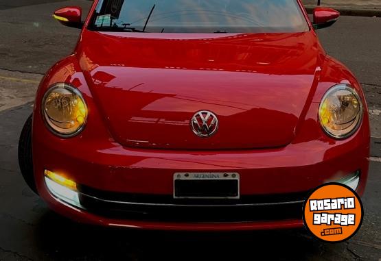 Autos - Volkswagen The Beetle 1.4t 2015 Nafta 135000Km - En Venta