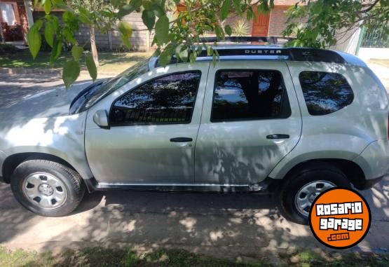 Autos - Renault Duster 2017 Nafta 117000Km - En Venta