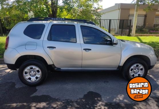 Autos - Renault Duster 2017 Nafta 117000Km - En Venta