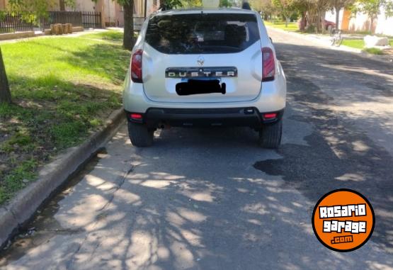 Autos - Renault Duster 2017 Nafta 117000Km - En Venta