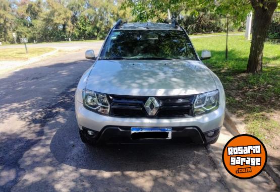 Autos - Renault Duster 2017 Nafta 117000Km - En Venta