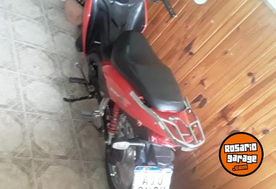 Motos - Honda Wave 2019 Nafta 30Km - En Venta