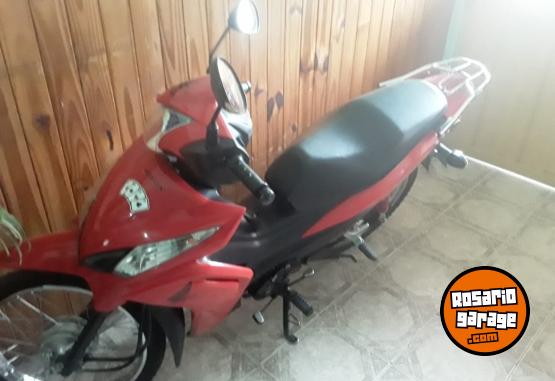 Motos - Honda Wave 2019 Nafta 30Km - En Venta