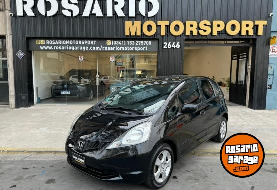 Autos - Honda Fit 2010 Nafta  - En Venta