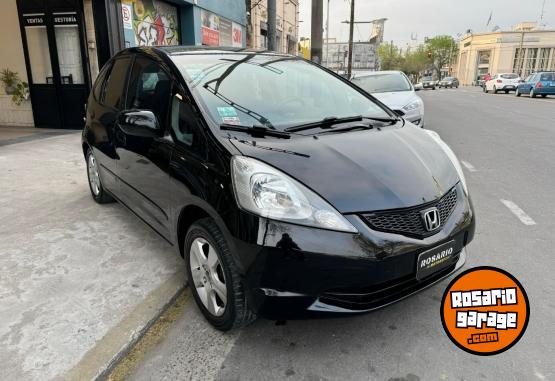 Autos - Honda Fit 2010 Nafta  - En Venta