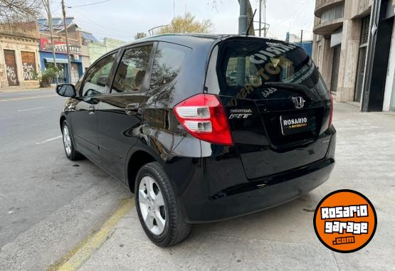 Autos - Honda Fit 2010 Nafta  - En Venta