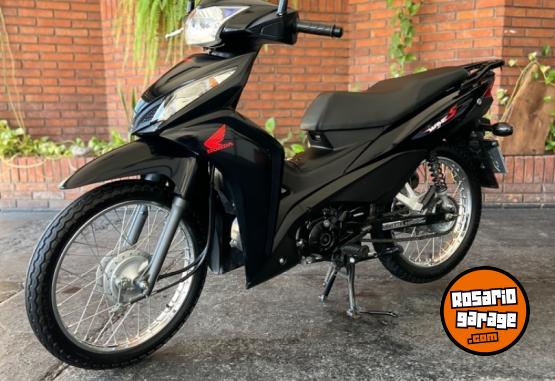 Motos - Honda Wave 2022 Nafta 3700Km - En Venta