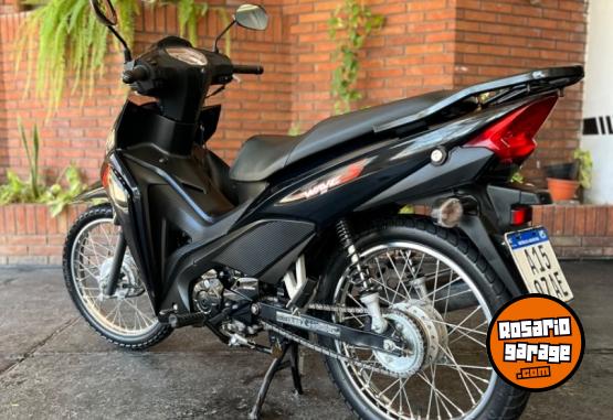 Motos - Honda Wave 2022 Nafta 3700Km - En Venta