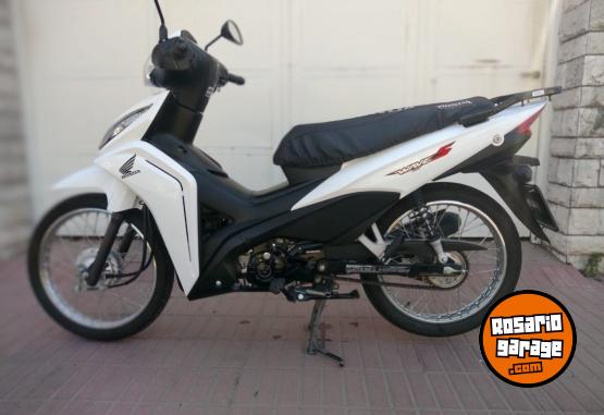 Motos - Honda Wave 2021 Nafta 1860Km - En Venta