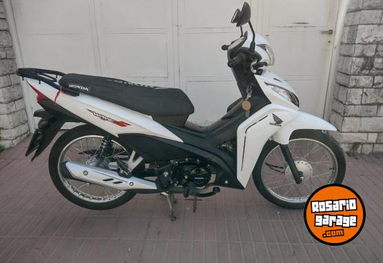 Motos - Honda Wave 2021 Nafta 1860Km - En Venta