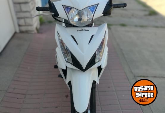 Motos - Honda Wave 2021 Nafta 1860Km - En Venta