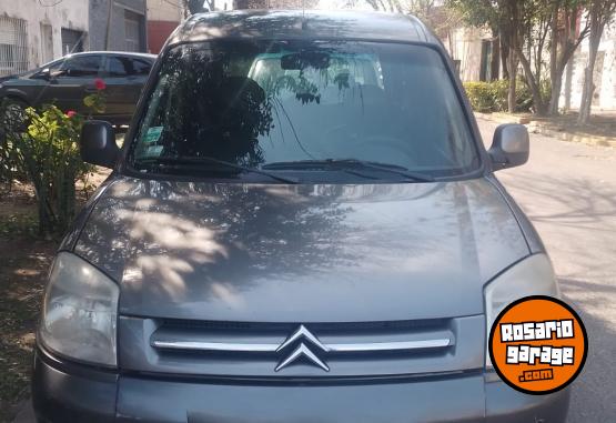 Utilitarios - Citroen Berlingo Multispace 2013 Diesel 170000Km - En Venta