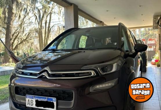 Autos - Citroen C3 aircross 1.6 Shine AT 2017 Nafta 88000Km - En Venta