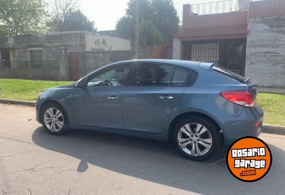 Autos - Chevrolet Cruze Ltz aut. 2015 Nafta 75000Km - En Venta