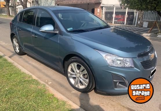 Autos - Chevrolet Cruze Ltz aut. 2015 Nafta 75000Km - En Venta