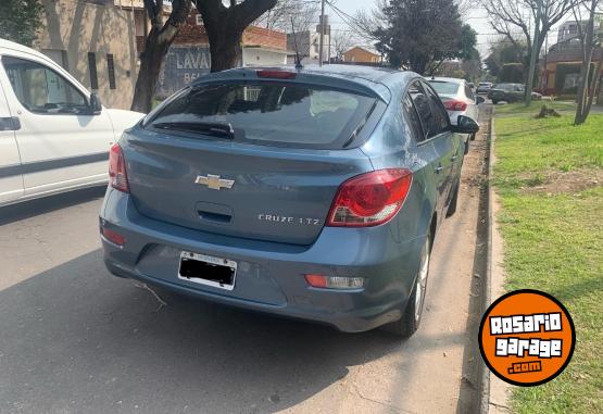 Autos - Chevrolet Cruze Ltz aut. 2015 Nafta 75000Km - En Venta