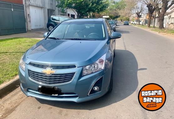 Autos - Chevrolet Cruze Ltz aut. 2015 Nafta 75000Km - En Venta