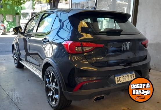 Autos - Fiat Argo hgt 2018 Nafta 112000Km - En Venta