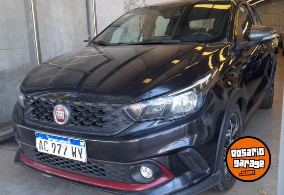 Autos - Fiat Argo hgt 2018 Nafta 112000Km - En Venta