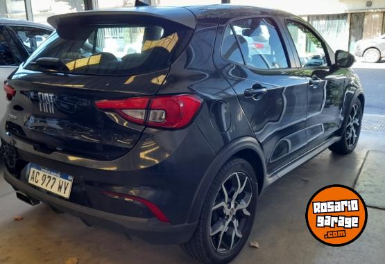 Autos - Fiat Argo hgt 2018 Nafta 112000Km - En Venta