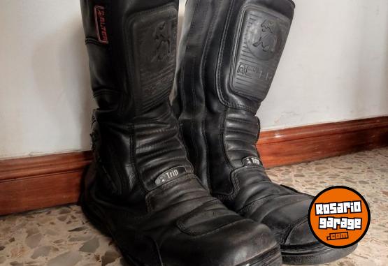 Accesorios para Motos - Botas con protecciones Alter Trip - En Venta