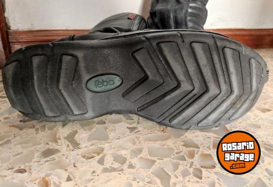 Accesorios para Motos - Botas con protecciones Alter Trip - En Venta