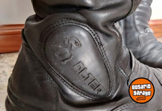 Accesorios para Motos - Botas con protecciones Alter Trip - En Venta