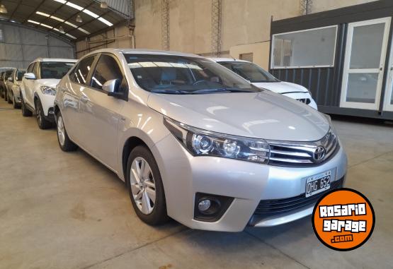 Autos - Toyota corolla 2014 Nafta 87000Km - En Venta