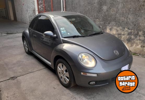 Autos - Volkswagen New Beetle 2010 Nafta 131000Km - En Venta