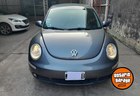 Autos - Volkswagen New Beetle 2010 Nafta 131000Km - En Venta