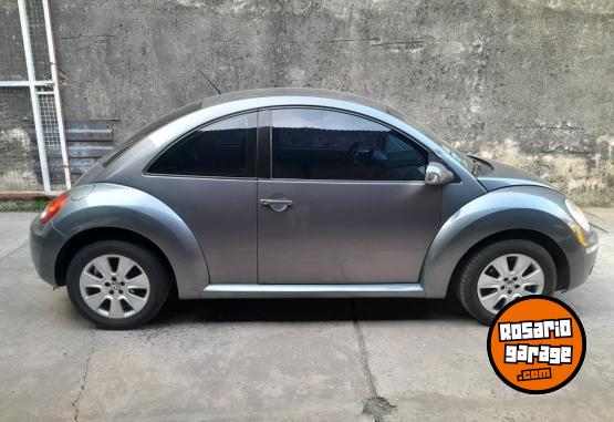 Autos - Volkswagen New Beetle 2010 Nafta 131000Km - En Venta