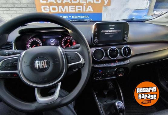 Autos - Fiat Cronos Presicin 2022 Nafta 26000Km - En Venta