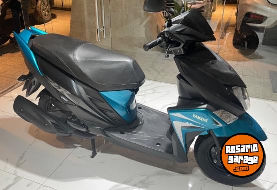 Motos - Yamaha Ray Zr 115 cc 2018 Nafta 14000Km - En Venta