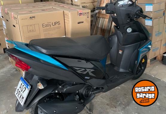 Motos - Yamaha Ray Zr 115 cc 2018 Nafta 14000Km - En Venta