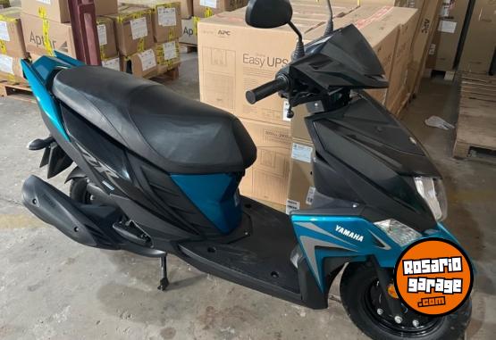 Motos - Yamaha Ray Zr 115 cc 2018 Nafta 14000Km - En Venta