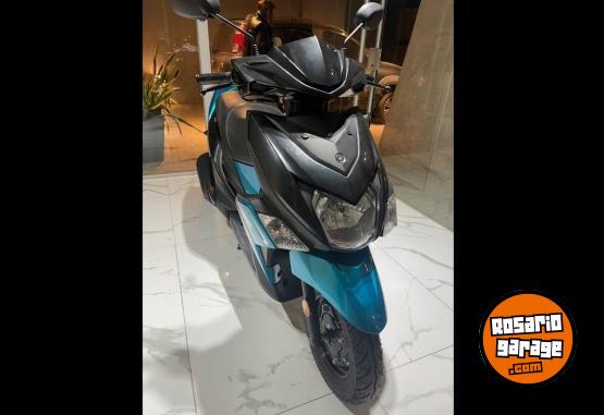 Motos - Yamaha Ray Zr 115 cc 2018 Nafta 14000Km - En Venta