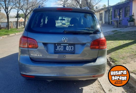 Autos - Volkswagen Suran Comfortline 2010 Nafta 260000Km - En Venta