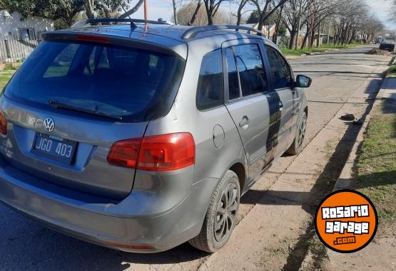 Autos - Volkswagen Suran Comfortline 2010 Nafta 260000Km - En Venta