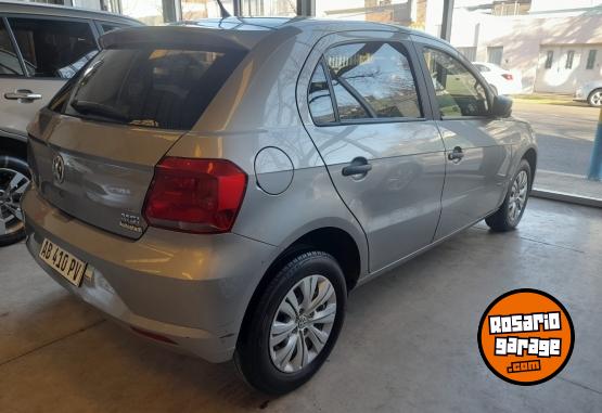 Autos - Volkswagen Gol 2017 Nafta 26000Km - En Venta