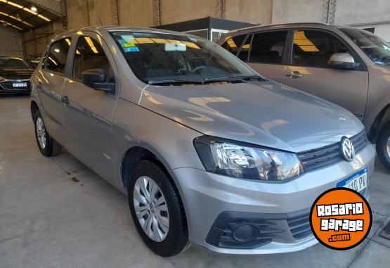 Autos - Volkswagen Gol 2017 Nafta 26000Km - En Venta