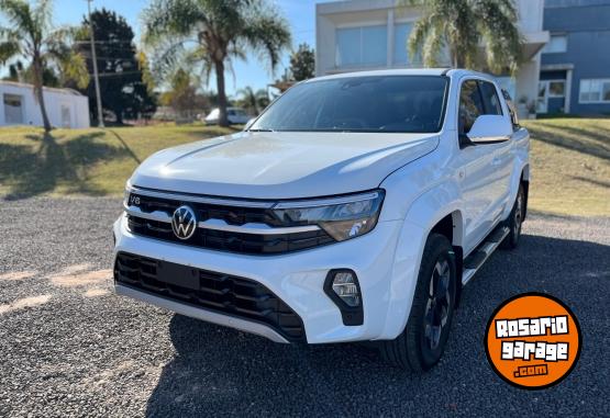 Camionetas - Volkswagen AMAROK V6 2024 Diesel 0Km - En Venta