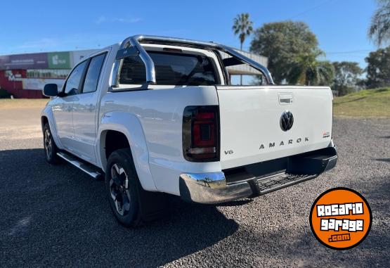 Camionetas - Volkswagen AMAROK V6 2024 Diesel 0Km - En Venta