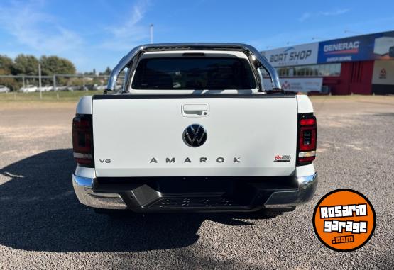 Camionetas - Volkswagen AMAROK V6 2024 Diesel 0Km - En Venta