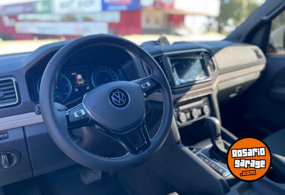 Camionetas - Volkswagen AMAROK V6 2024 Diesel 0Km - En Venta