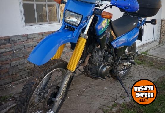 Motos - Yamaha Xt600e 1993 Nafta 45000Km - En Venta